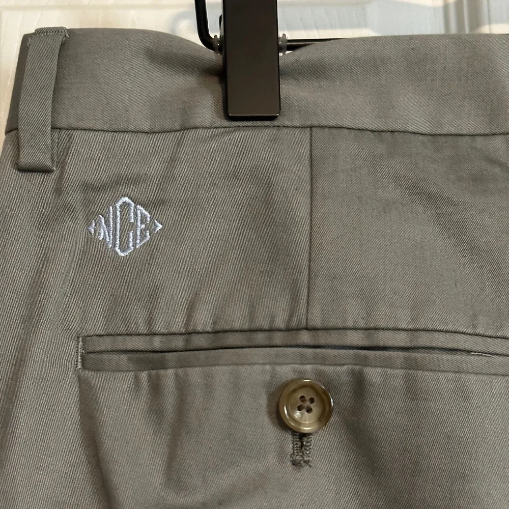 J.Crew Ludlow Suit Pant in Italian Cotton